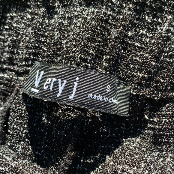 Dark gray skort - Picture 3 of 6